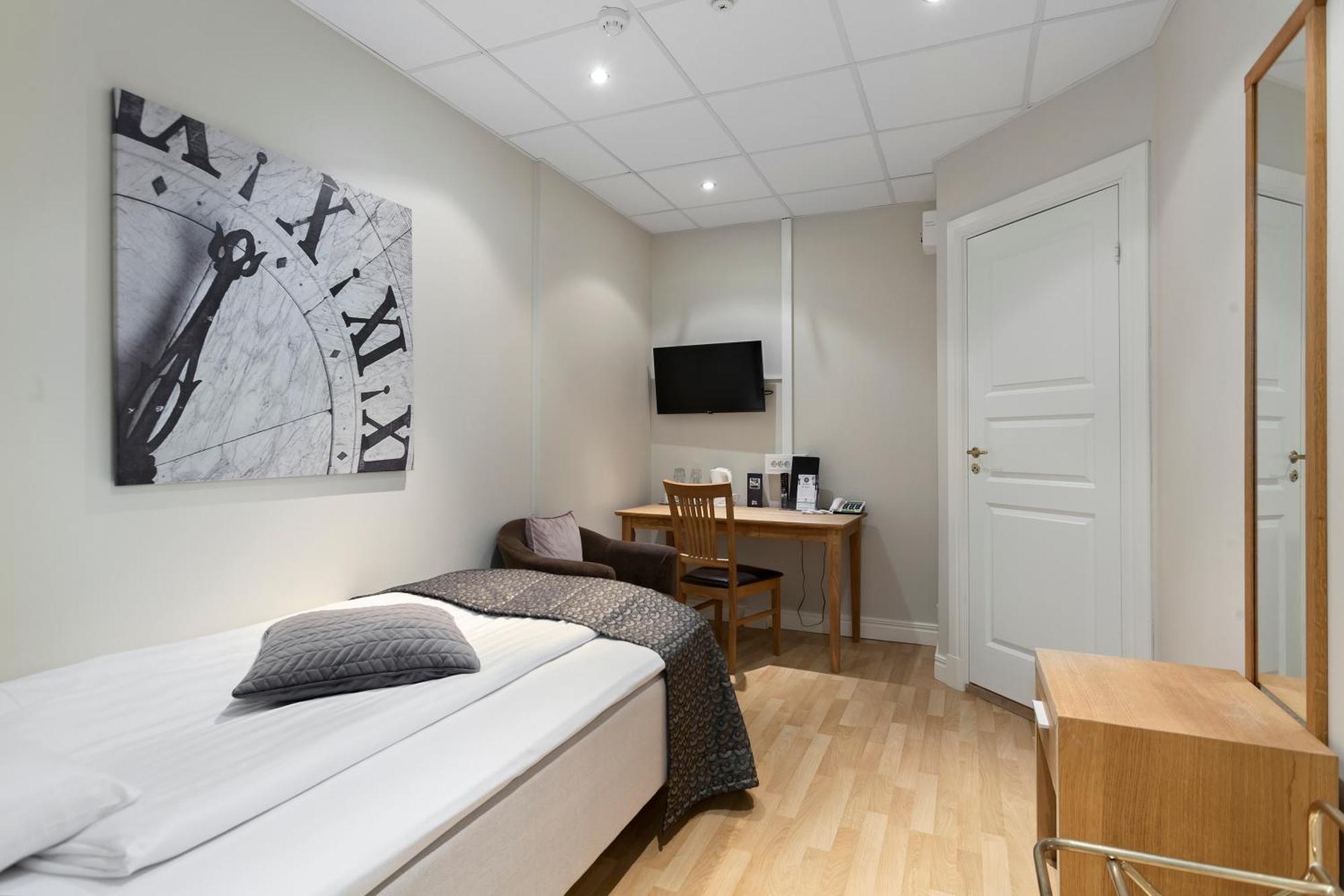 Best Western Vetlanda Stadshotell Exterior photo